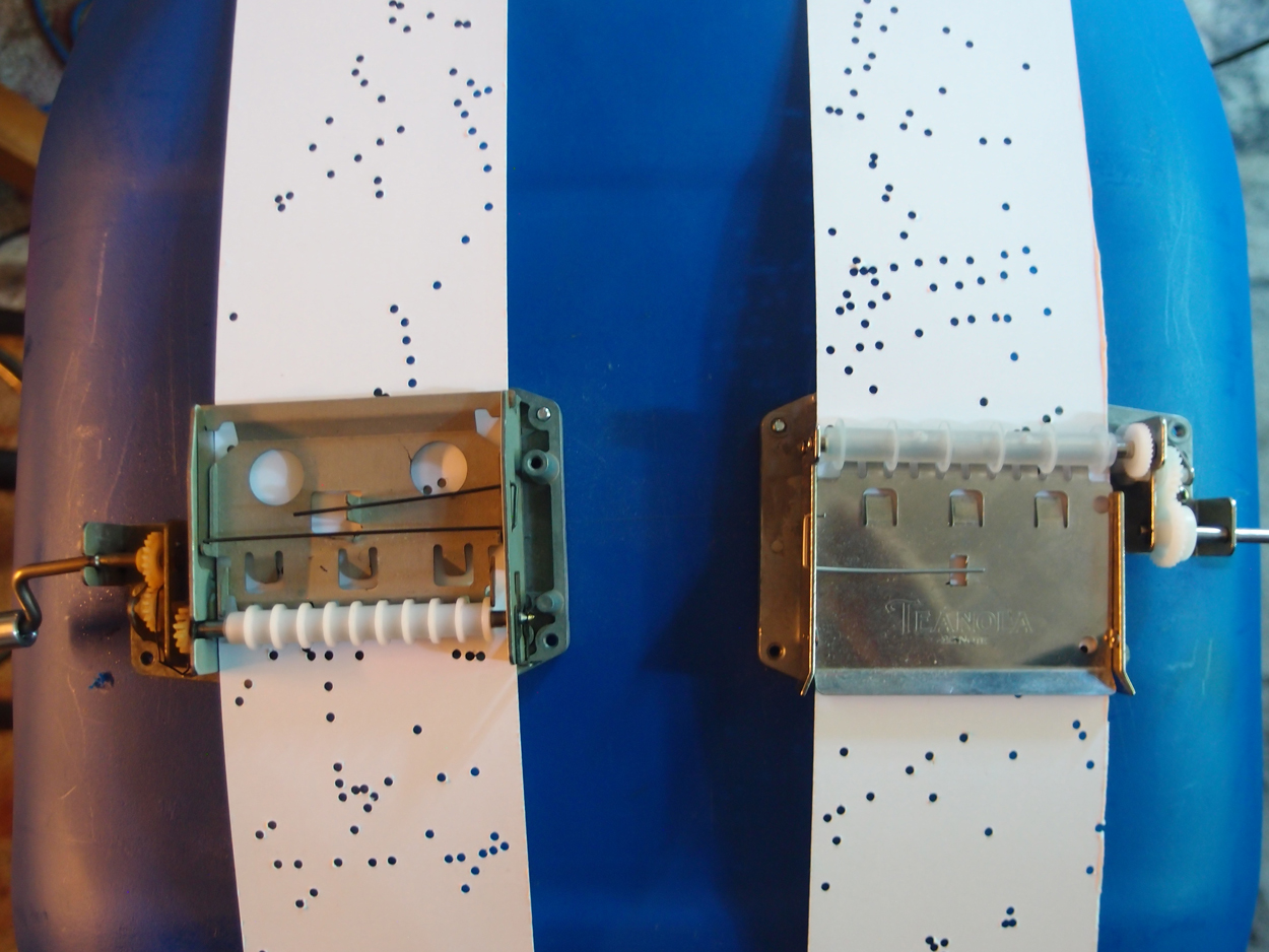 2020-04-26 'sand' Remix Teil 7 (Aufnahme Tonband und Remix 2) (Audio + Video)